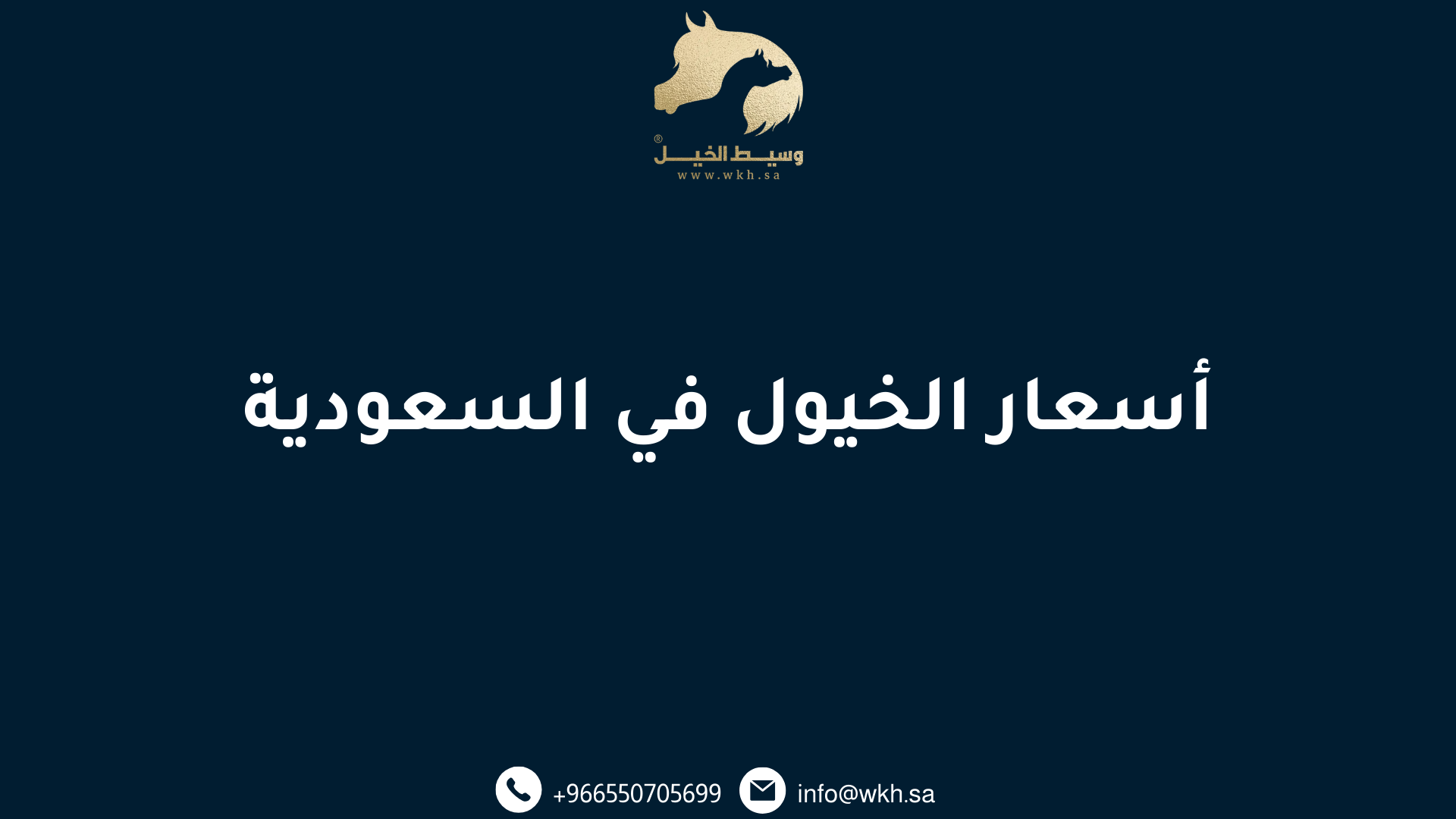 أسعار الخيول في السعودية