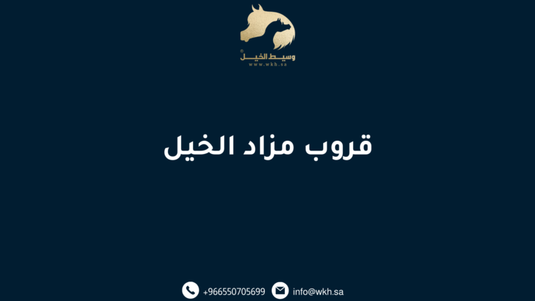 قروب مزاد الخيل (1)